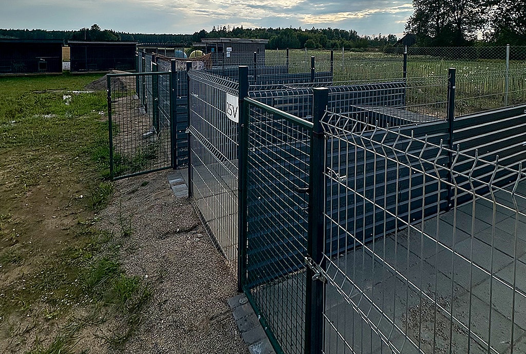 SOS gyvūnai | Borga parama