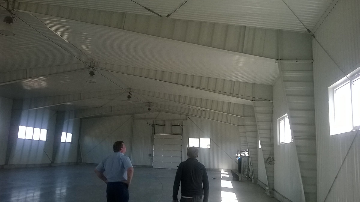 Pramoninis angaras, Kupiškis