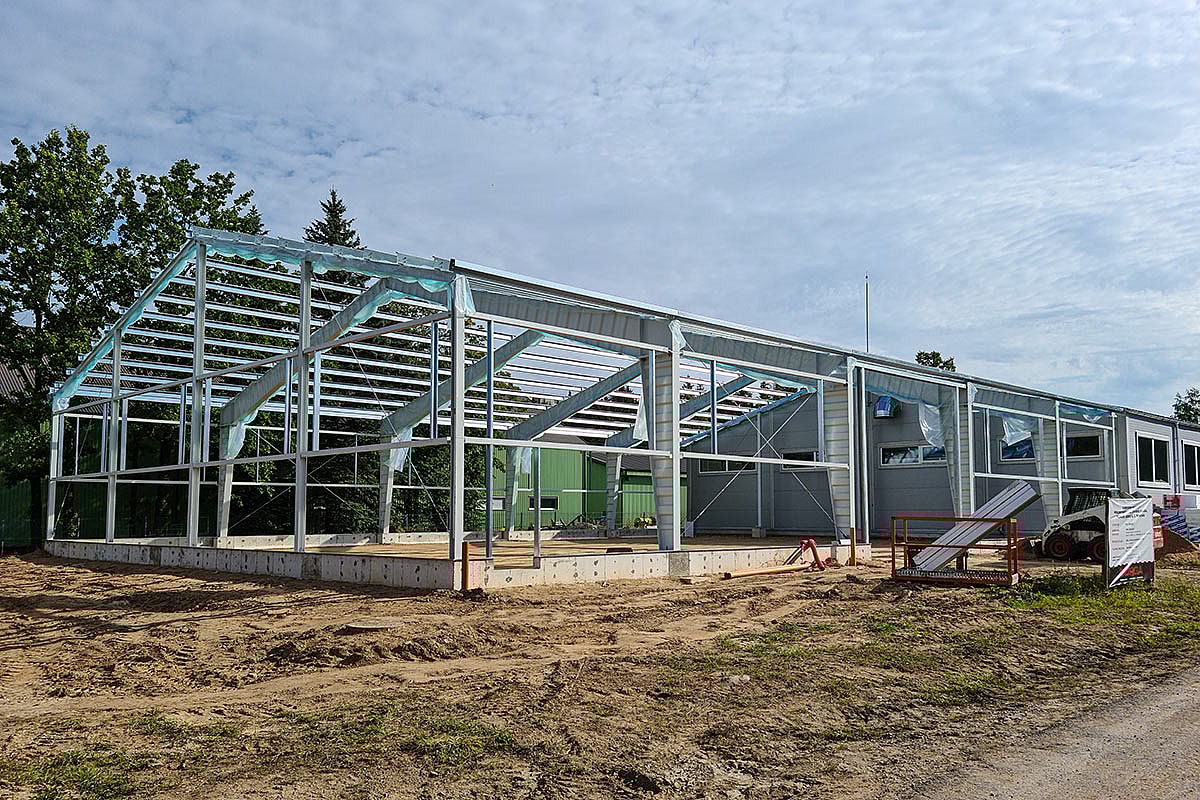 Angaro Konstrukcijos Gamykla