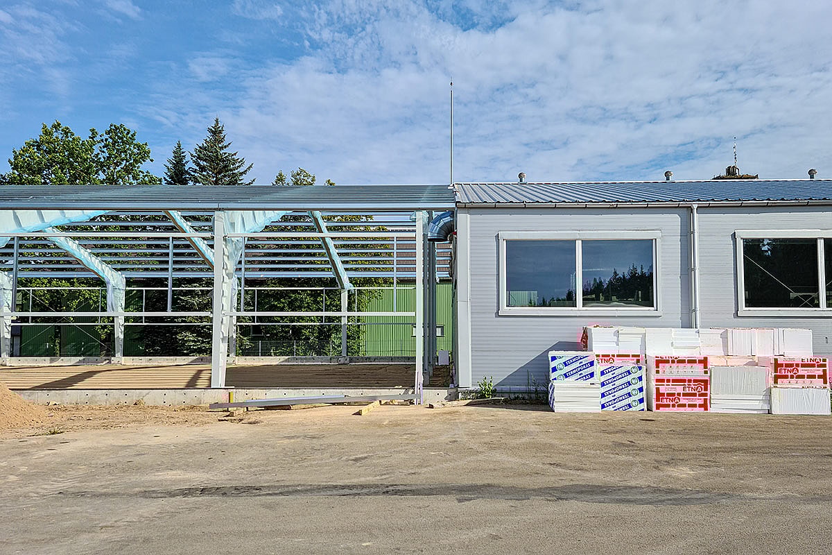 Angaro Konstrukcijos Gamykla