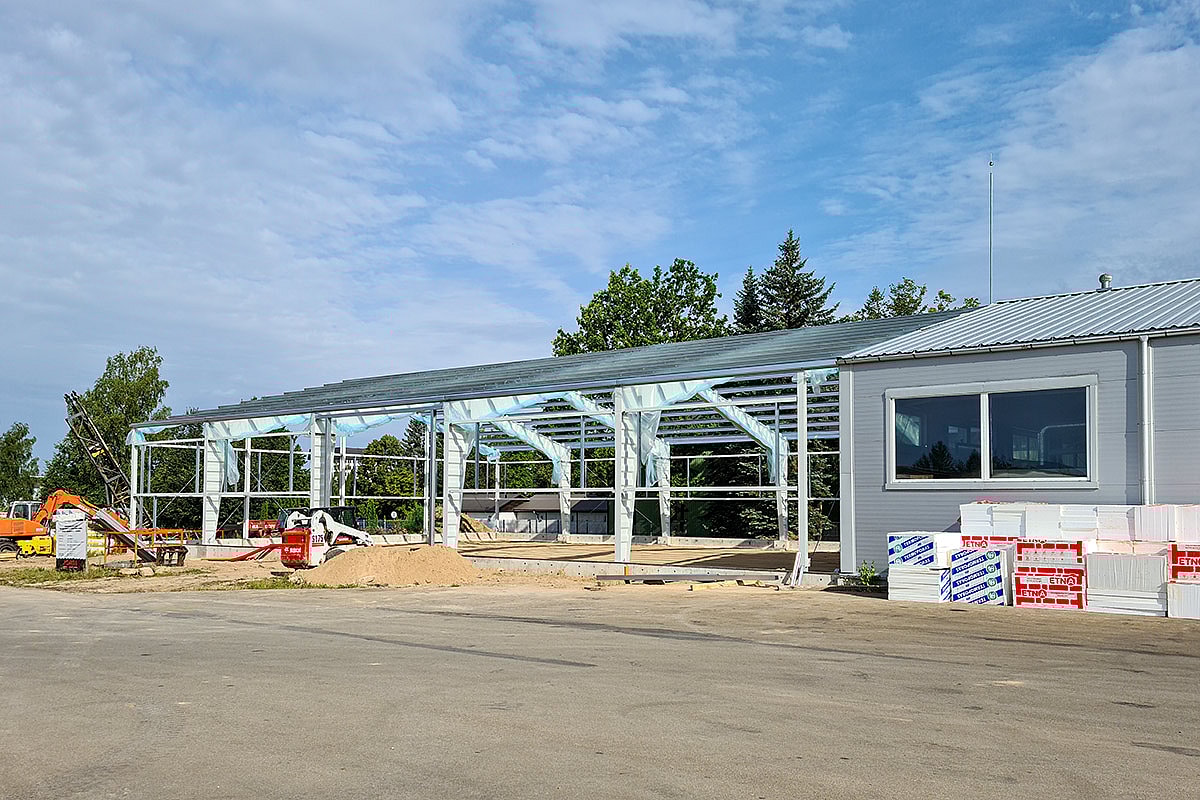 Angaro Konstrukcijos Gamykla