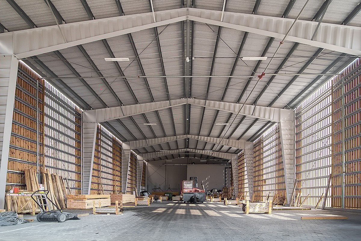 Termomedienos angaras | Borga