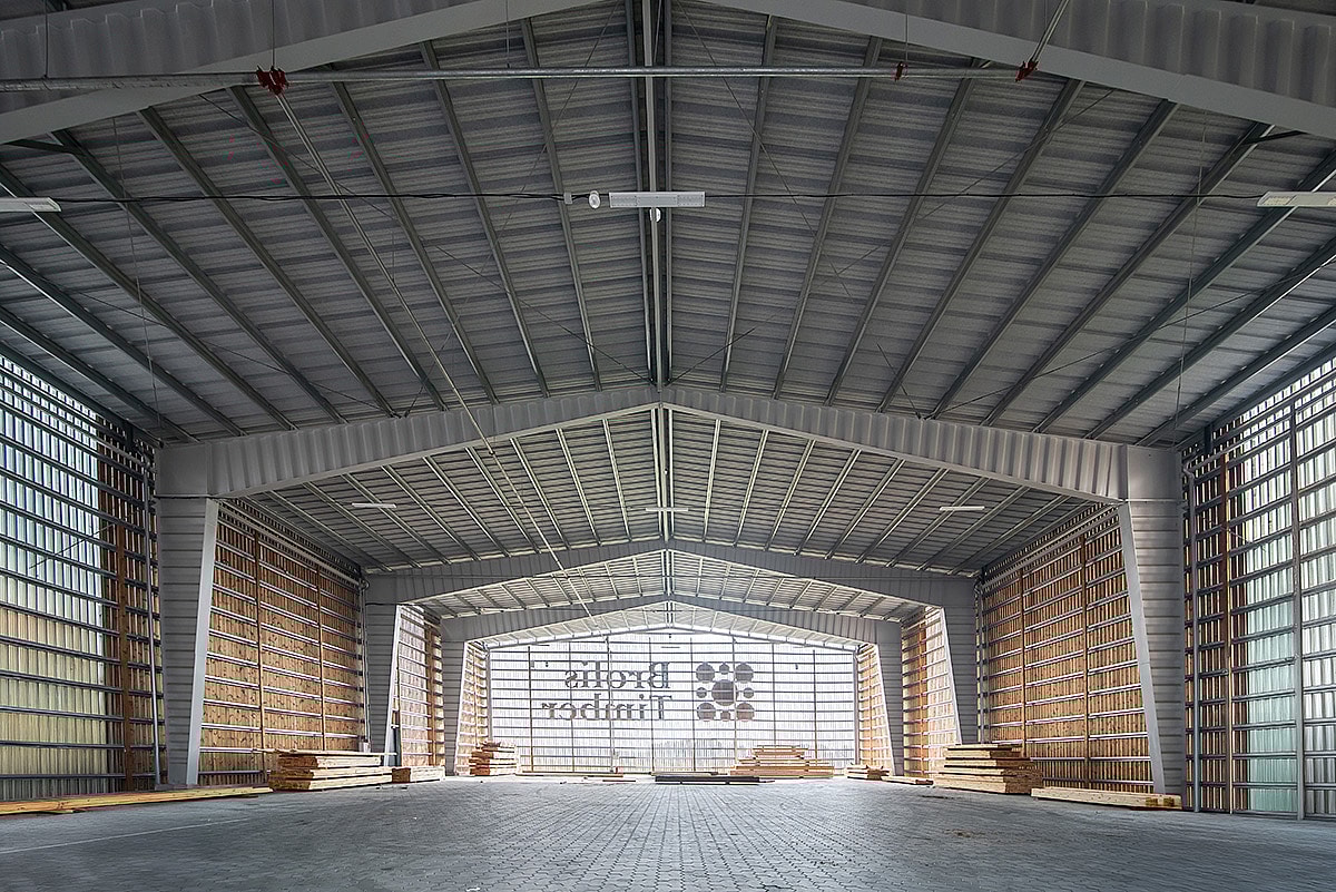 Termomedienos angaras | Borga