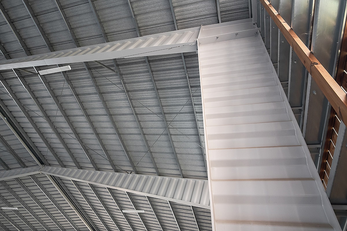 Metalo konstrukcijos | Borga