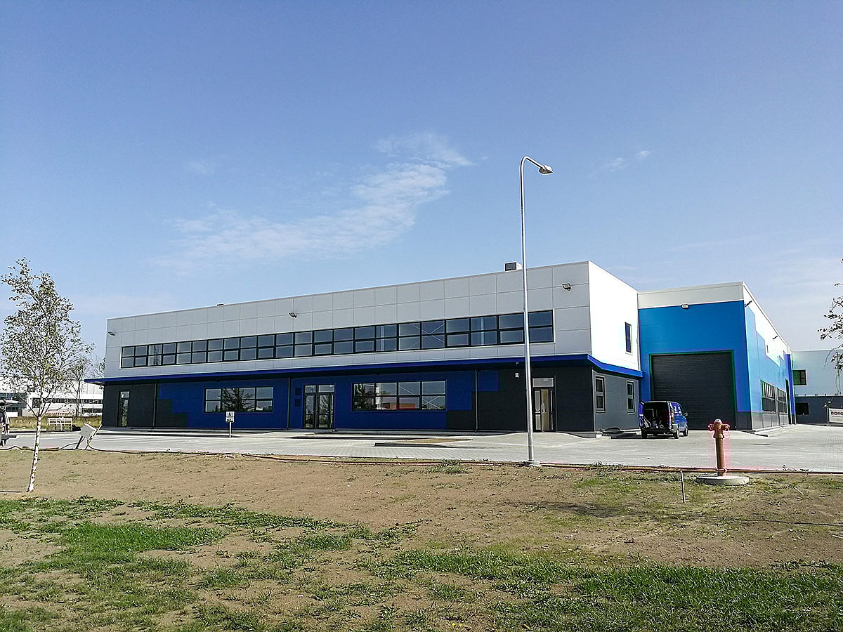 gamykla LEZ