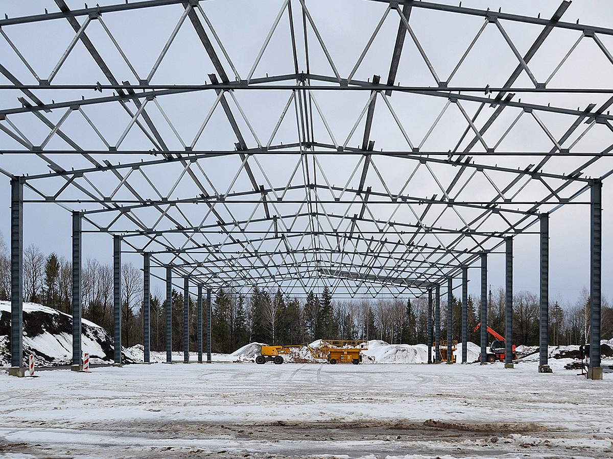 Santvara | Borga Truss