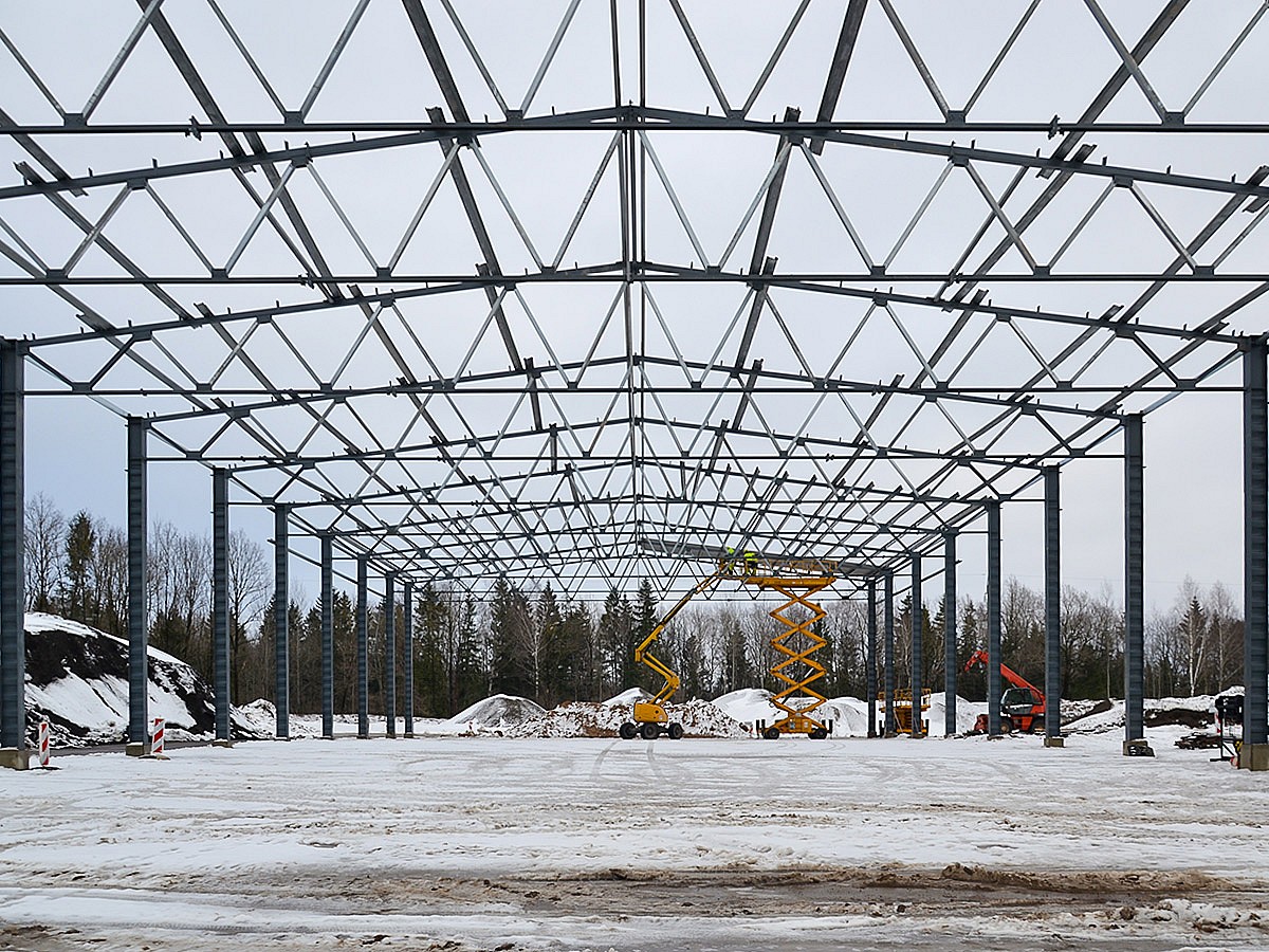 Santvara | Borga Truss