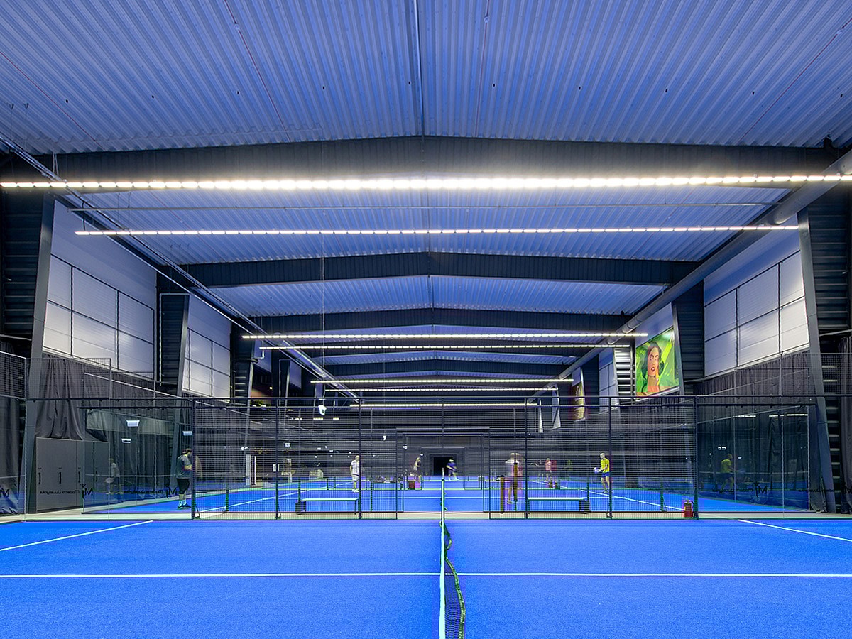 Padelio arena