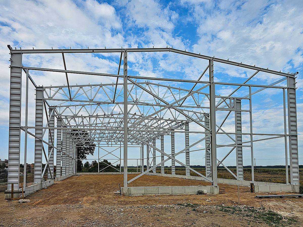 Borga santvara Truss