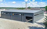 Pramoninis sandėlis