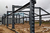 Angaras metalo konstrukcijos