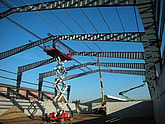 metalines konstrukcijos