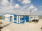 Pramoninis sandėlis