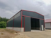 Angaras žemės ūkiui