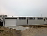 Apšiltintas Sandėlis Panevėžio Raj