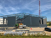metalines konstrukcijos