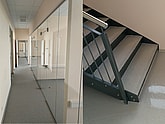 gamykla laiptinė