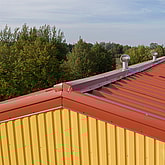 Angaro stogas | Borga