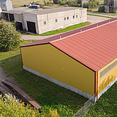 Angaras sandėlis | Borga