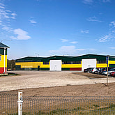 Sandelis Su Stogine | Borga