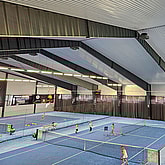 Padelio ir teniso arena | Borga