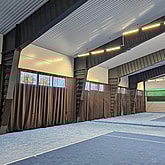 Padelio ir teniso arena | Borga