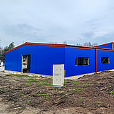 Angaro statyba | Borga
