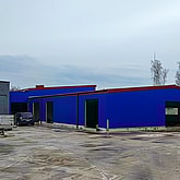 Angaro statyba | Borga