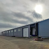 Sandėlis | Borga