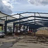 Konstrukcijos angarams | Borga