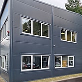 Sandėlio statyba | Borga