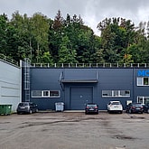 Sandėlio statyba | Borga