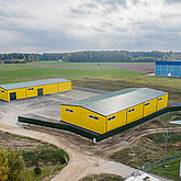 Angarų statyba | Borga