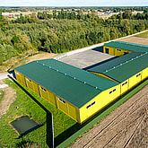 Sandėliai | Borga