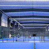 Padelio arena