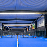 Padelio arena
