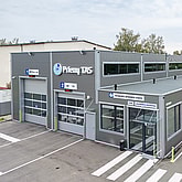 Techninės apžiūros centras Prienai