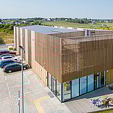 Termomedienos angaras | Borga