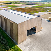 Termomedienos sandėlis | Borga