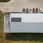 Skardinė stogo danga | Borga