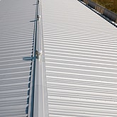 Skardinė stogo danga | Borga