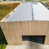 Termomedienos sandėlis | Borga