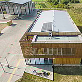 Termomedienos sandėlis | Borga