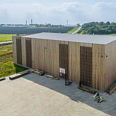 Termomedienos sandėlis | Borga