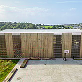 Termomedienos sandėlis | Borga