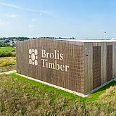 Termomedienos sandėlis | Borga