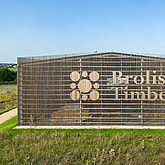 Termomedienos sandėlis | Borga