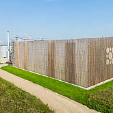 Termomedienos sandėlis | Borga