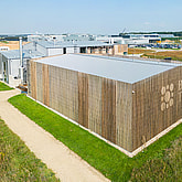 Termomedienos angaras | Borga