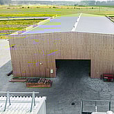 Termomedienos angaras | Borga